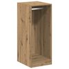 vidaXL Armario Roble artisan 41 x 48 x 102 cm Madera de ingenier&iacute;a