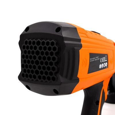 vidaXL Pistola de pintura eléctrica con 3 tamaños boquilla 500W 800ml