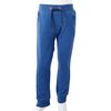 Pantalones de chándal infantiles azul oscuro 140