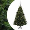 vidaXL &Aacute;rbol de Navidad Artificial con Adorno 120 cm 150 LED