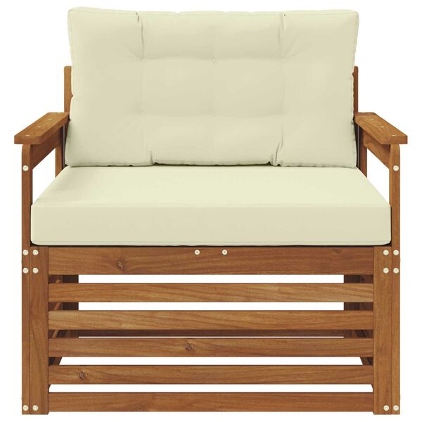 vidaXL Conjunto de sof&aacute;s de exterior