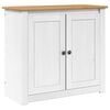 vidaXL Soporte para Acuarios PANAMA y marr&oacute;n 81 x 36 x 73 cm 250 kg