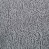 vidaXL Alfombra de pelo largo NAVARRA gris claro 240x340 cm poli&eacute;ster