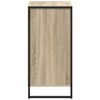 vidaXL Vitrina con caj&oacute;n Sonoma 42 x 36 x 75.5 cm Madera contrachapada