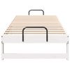 vidaXL Estructura de cama 80 x 200 cm Madera de pino macizo