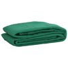 vidaXL Red para remolque HDPE verde 2,5x4 m