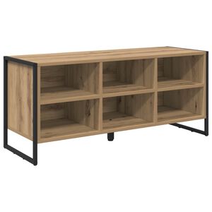 vidaXL Armario para Zapatos 100 x 35 x 44 cm Madera de ingenier&iacute;a