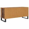 vidaXL Gabinete de TV con caj&oacute;n Madera Vieja 100 x 34,5 x 44,5 cm