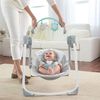 Ingenuity Hamaca columpio para beb&eacute;s Comfort 2 Go Fanciful Forest