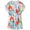 vidaXL Vestido infantil verde 128