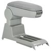 vidaXL Reposabrazos coche VW Polo (2001-2009) Cross Polo (2006-2009)