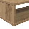 vidaXL SoportedeTVdepared 120x25x28,5cm Madera contrachapada