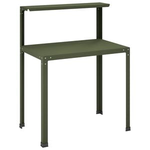 vidaXL Mesa de trasplante 100 x 50 x 104 cm