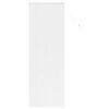 vidaXL Persianas venecianas Blanco 220 x 80 cm Aluminio