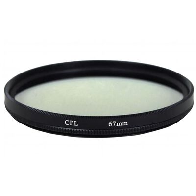 CPL filtro 67mm