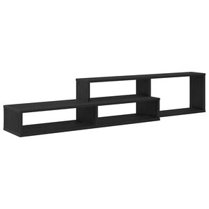vidaXL SoportedeTVdepared 150x25x28,5cm Madera contrachapada