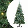 vidaXL &Aacute;rbol de Navidad Verde 240 cm PVC