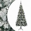 vidaXL &Aacute;rbol de Navidad artificial con bolas 120 cm 150 LED