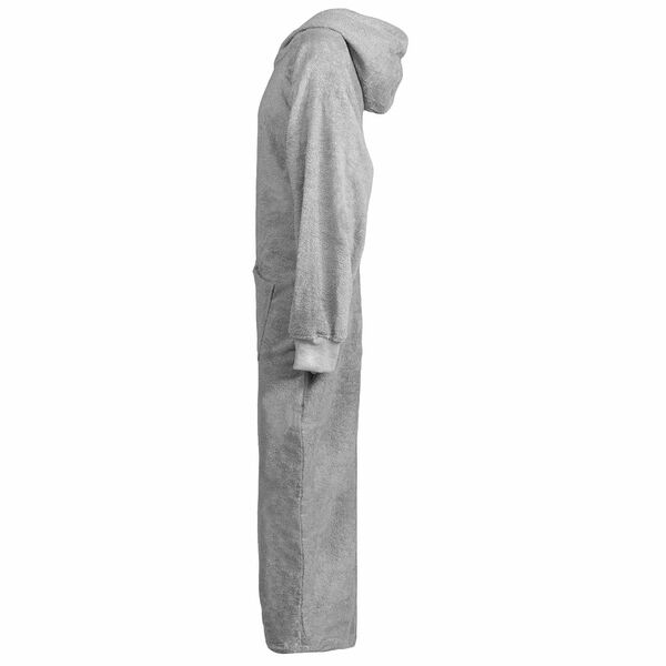 vidaXL Sudadera manta KINN Gris XXL Algod&oacute;n