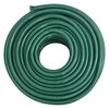 vidaXL Manguera de jard&iacute;n PVC verde 1" 10 m