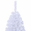 vidaXL &Aacute;rbol de Navidad artificial con 300 LED 180 cm PVC y Acero