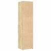 vidaXL Aparador de madera de ingenier&iacute;a roble Sonoma 45x42,5x185 cm