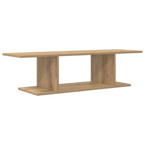 vidaXL Conjunto de mueble de TV Marr&oacute;n 103 x 30 x 26,5 cm