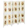 vidaXL Panel Romdivider 212 x 165 cm Tablero DM