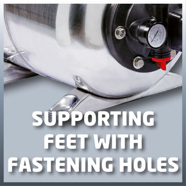 Einhell Bomba inyectora GC-WW 1250 NN 1200 W 4173490