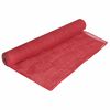 vidaXL Rollo de yute 160 x 1000 cm Rojo
