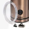 Bestron Espumador de leche AMK1000CO 550 W cobre