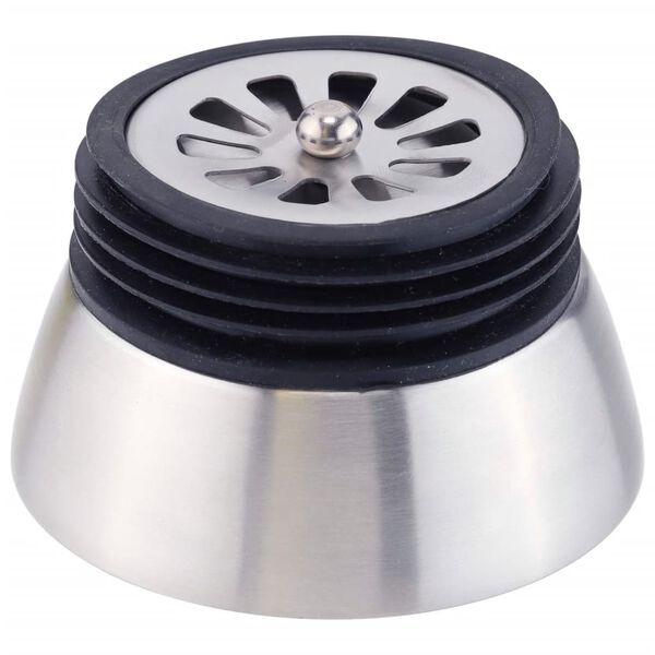 HI Decantador de agua con boquilla transparente 1,2 L