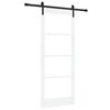 vidaXL Puerta Corredera ORKDAL 83 x 202 cm