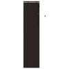 vidaXL Persiana Veneciana Marr&oacute;n Oscuro 65 x 250 cm 35 mm