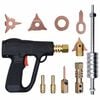 vidaXL Kit de soldador para reparar abolladuras 20 piezas