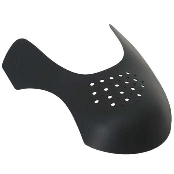 vidaXL Protectores de pliegues para zapatos 2 pares plástico EU 41-47