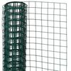 Nature Alambrada cuadrada 0,5x5 m 13 mm acero recubrimiento pl&aacute;stico