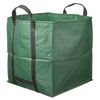 Nature Bolsa de basura para jardín cuadrada verde 325 L 6072401