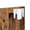 vidaXL Cabecero con Mueble con caj&oacute;n 3 pcs Madera envejecida