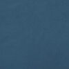 vidaXL Cabeceros 2 unidades terciopelo azul oscuro 72x5x78/88 cm