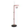 vidaXL Juego de baloncesto infantil ajustable 160 cm