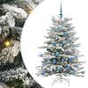 vidaXL &Aacute;rbol de Navidad artificial con ramas articuladas 150 cm