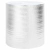 vidaXL Reflector de calor para radiador Plateado 10 x 0,5 m