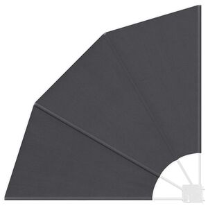 vidaXL Pantalla de Privacidad para Balc&oacute;n 115 x 115 cm Poli&eacute;ster