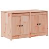 vidaXL Mueble de Cocina MEPPEL Roble Marr&oacute;n 106 x 55 x 64 cm