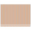 vidaXL Toldo Retr&aacute;ctil Multicolor 450 x 300 cm Poli&eacute;ster y Acero