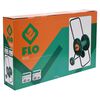 FLO Carrito portamangueras de jard&iacute;n 60 m