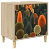 vidaXL Mueble de Cuarto de Ba&ntilde;o ZAANDAM Sonoma 60 x 40 x 60 cm