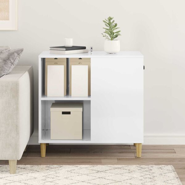 vidaXL Casa para Gatos Brillante 72 x 42.5 x 70 cm