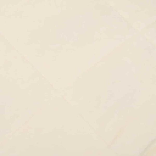 vidaXL Manta con peso tela color crema claro 150x200 cm 11 kg